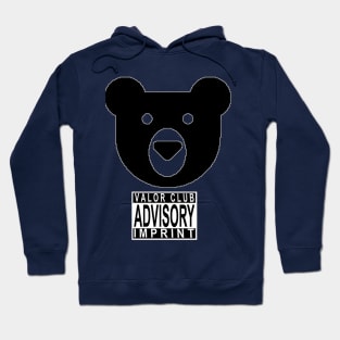 The Valor Club Jambear Head Hoodie